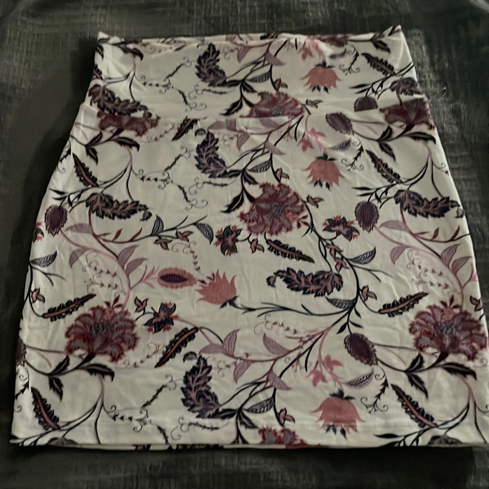 Mini skirt